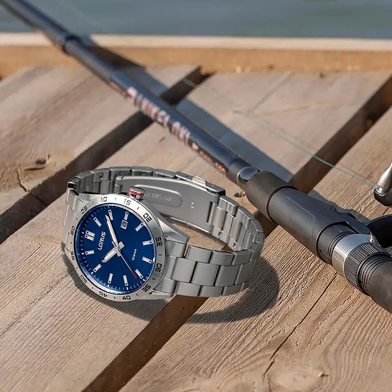 LORUS Sports 40mm RH961NX9, klocka som du kan handla till bra pris hos oss på Klockmaster.