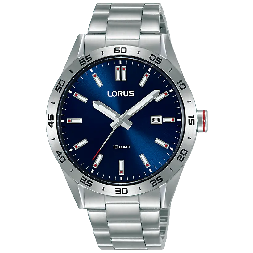 LORUS Sports 40mm RH961NX9, handla denna klocka online eller i butik hos klockmaster