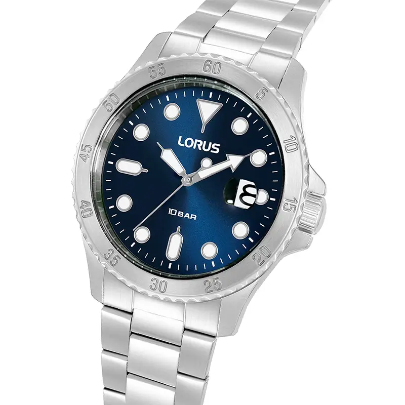 LORUS Sports 42mm RS967DX9, klocka som du kan handla till bra pris hos oss på Klockmaster.