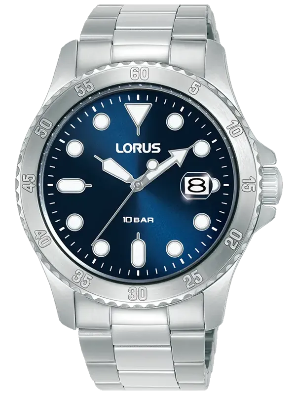 LORUS Sports 42mm RS967DX9, handla denna klocka online eller i butik hos klockmaster