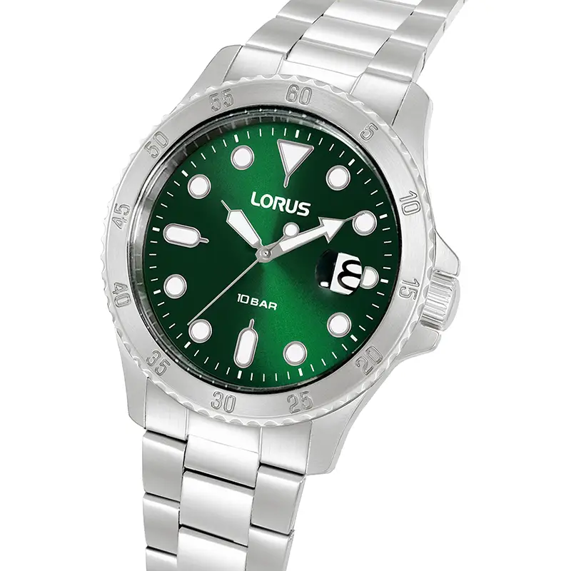 LORUS Sports 42mm RS969DX9, klocka som du kan handla till bra pris hos oss på Klockmaster.