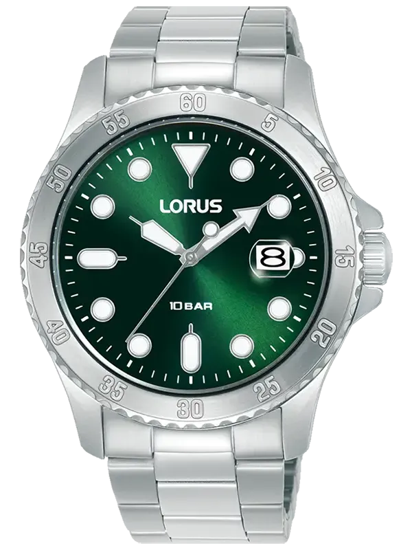 LORUS Sports 42mm RS969DX9, handla denna klocka online eller i butik hos klockmaster
