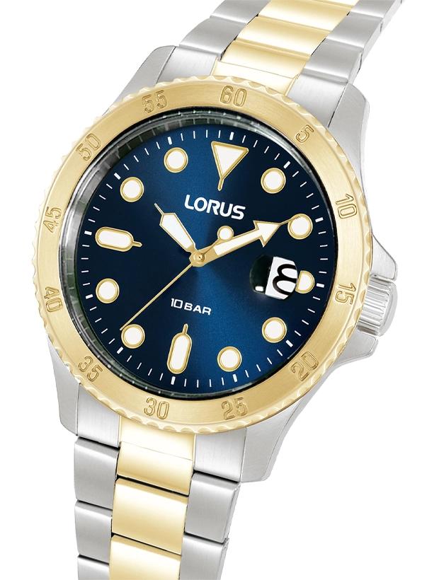 LORUS Sports 42mm RS970DX9, klocka som du kan handla till bra pris hos oss på Klockmaster.
