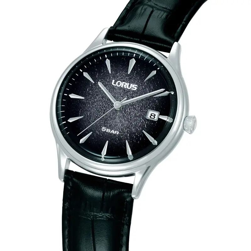 LORUS Classic 40mm RS993DX9, klocka som du kan handla till bra pris hos oss på Klockmaster.