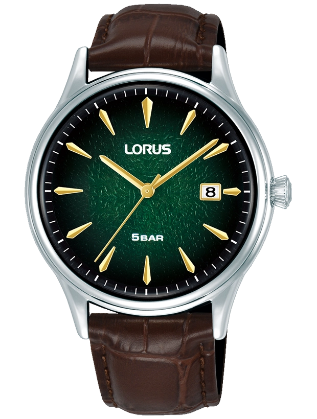Lorus Classic 40mm RS997DX9, handla denna klocka online eller i butik hos klockmaster
