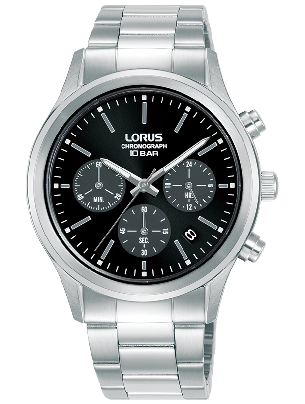 LORUS Sports Chronograph 39mm RT329LX9, handla denna klocka online eller i butik hos klockmaster