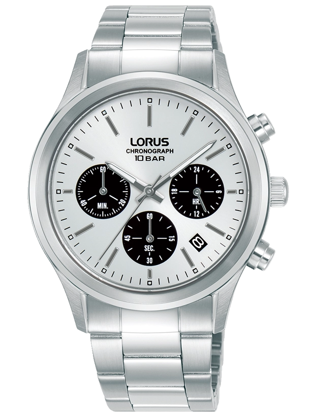 LORUS Sports Chronograph 39mm RT333LX9, handla denna klocka online eller i butik hos klockmaster