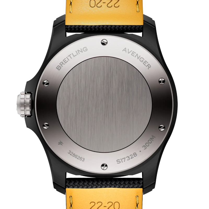 BREITLING AVENGER 42, klocka som du kan handla till bra pris hos oss på Klockmaster.