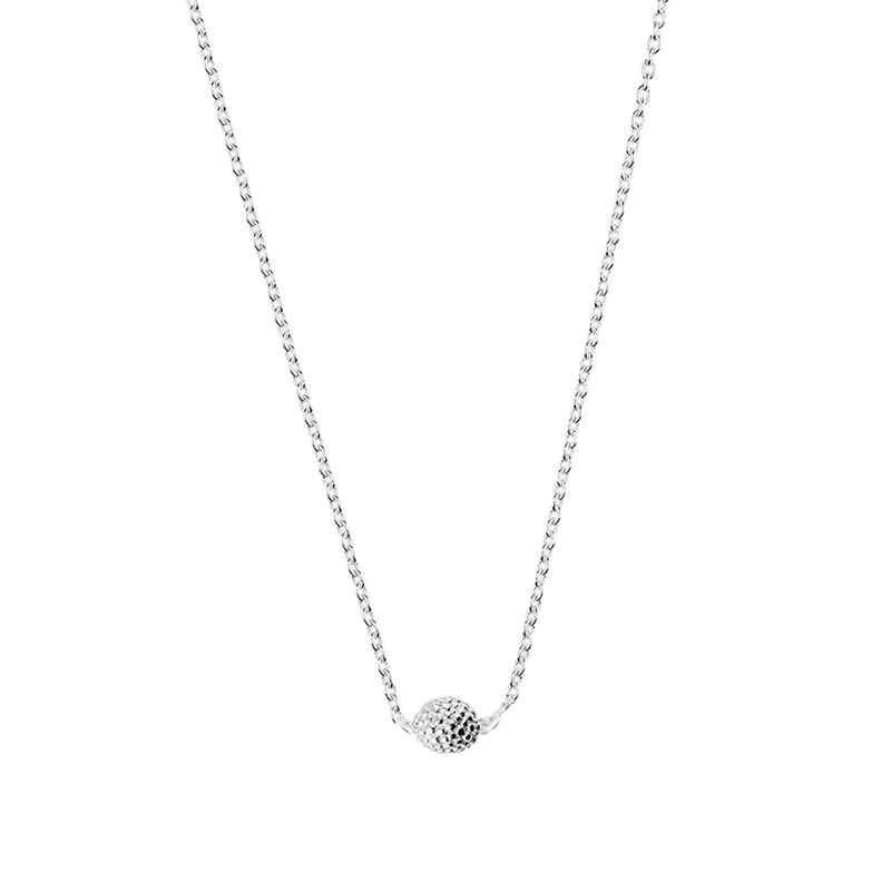 Drakenberg Sjölin Stardust Drop Halsband Silver SDT-N1S451-S, handla denna klocka online eller i butik hos klockmaster