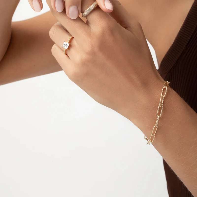 Armband Luce Grande Guld Sif Jakobs SJ-B12292-SG, klocka som du kan handla till bra pris hos oss på Klockmaster.