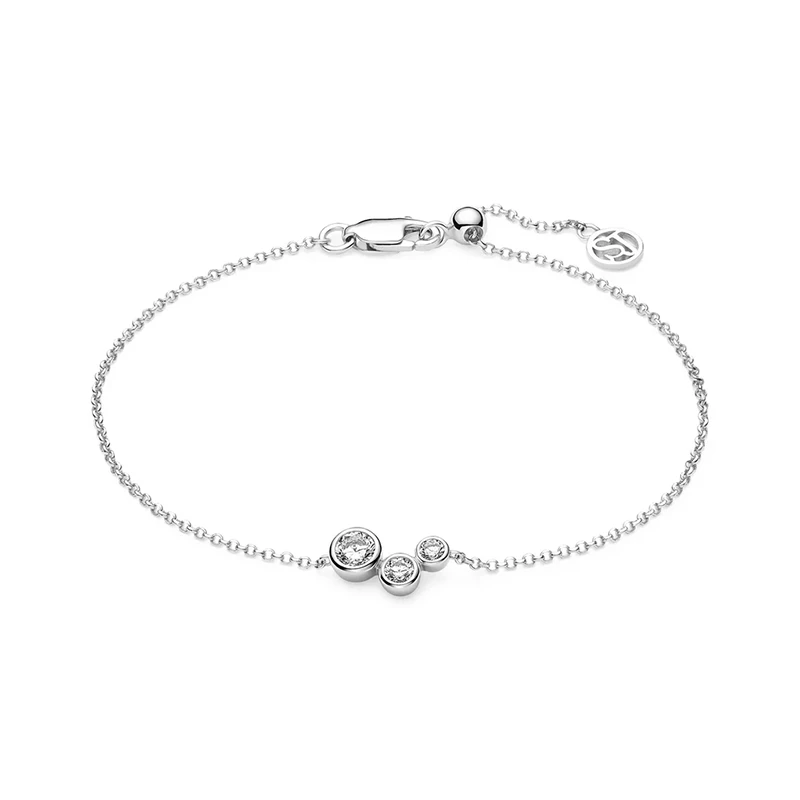 Armband Sardinien Tre Silver Sif Jacobs SJ-B2731-CZ, handla denna klocka online eller i butik hos klockmaster