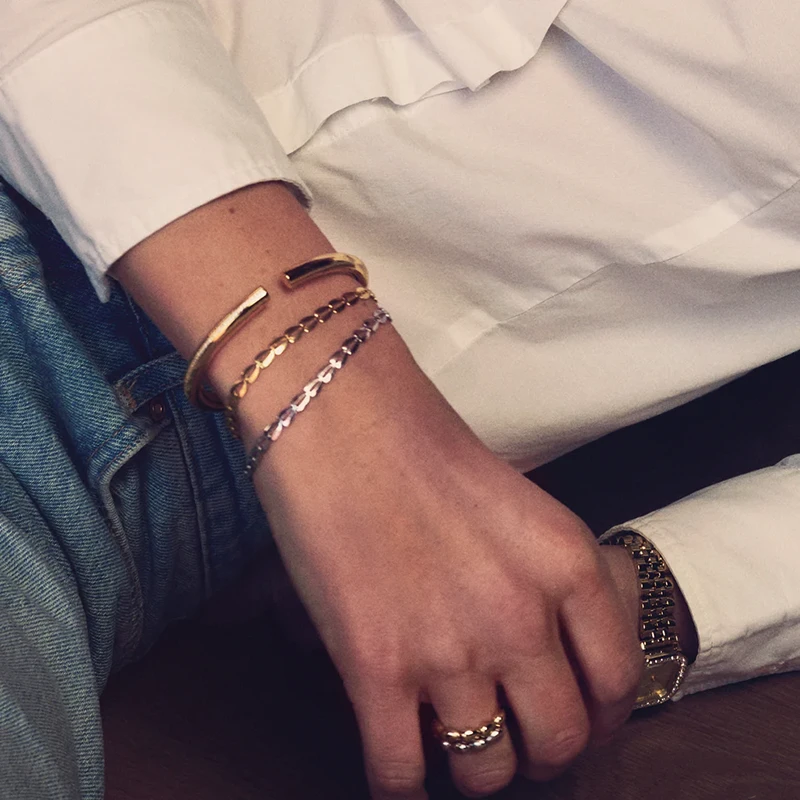 Armband Heartbeat Silver Sif Jakobs SJ-B2752, klocka som du kan handla till bra pris hos oss på Klockmaster.