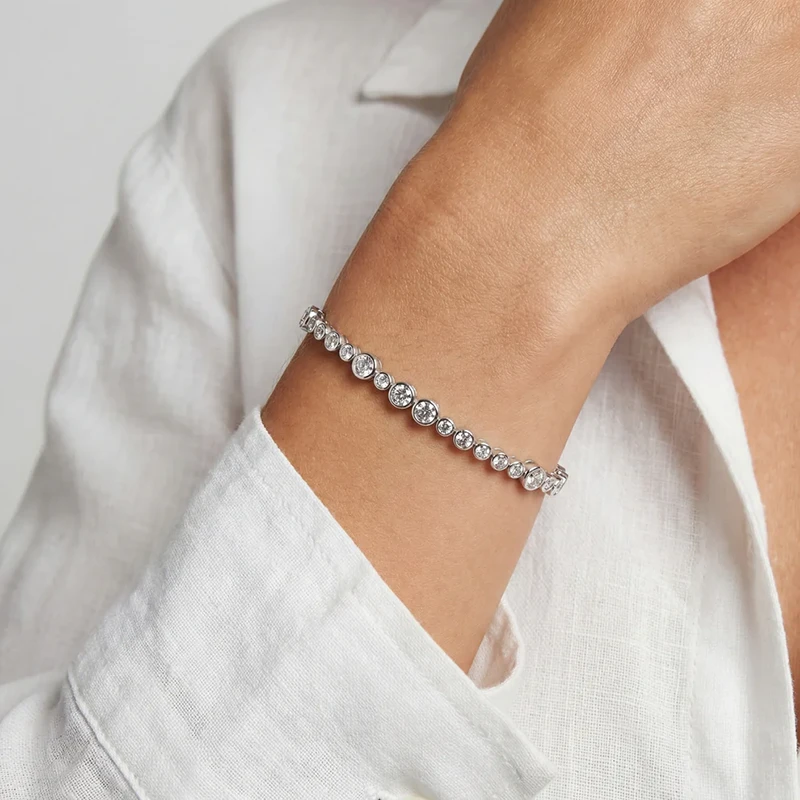 Armband Sardinien Altro Silver Sif Jakobs SJ-B2775-CZ, klocka som du kan handla till bra pris hos oss på Klockmaster.