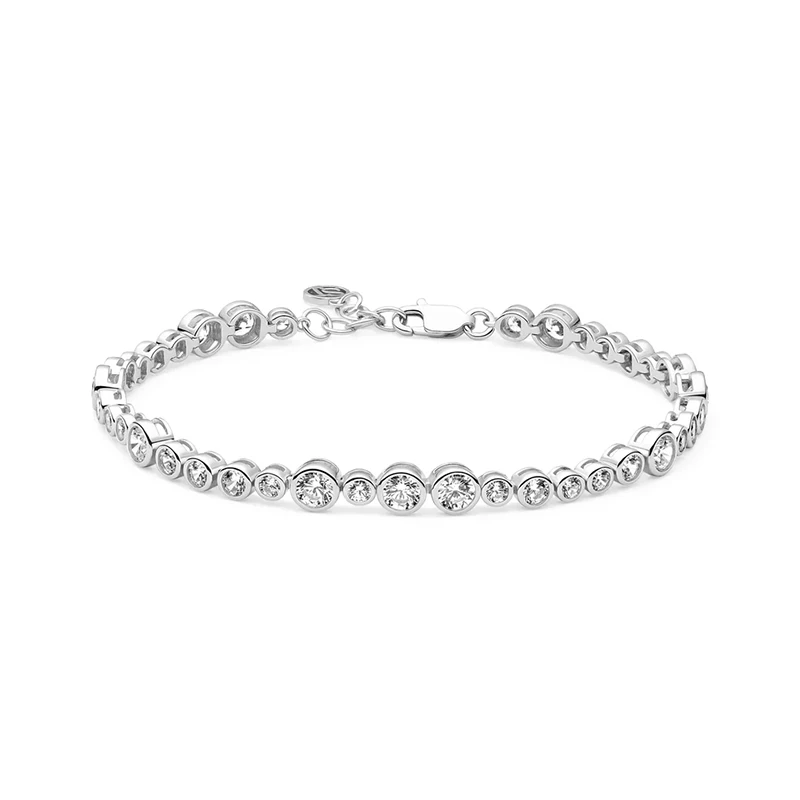 Armband Sardinien Altro Silver Sif Jakobs SJ-B2775-CZ, handla denna klocka online eller i butik hos klockmaster