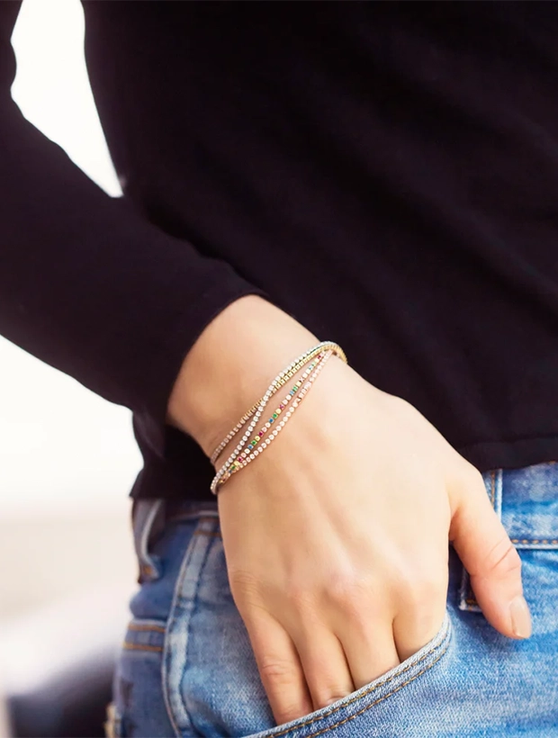 Sif Jakobs Armband Ellera - Silver SJ-B2869N-CZ-17, klocka som du kan handla till bra pris hos oss på Klockmaster.