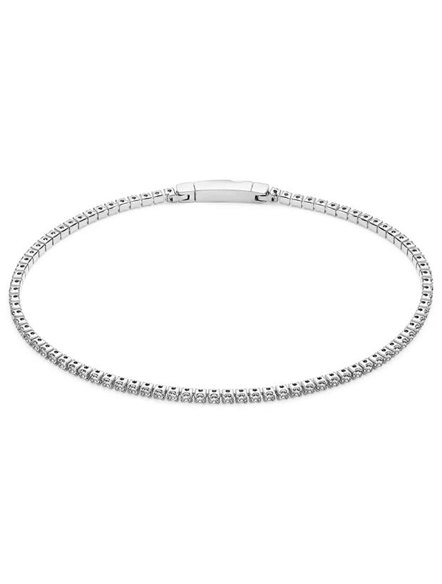 Sif Jakobs Armband Ellera - Silver SJ-B2869N-CZ-17, handla denna klocka online eller i butik hos klockmaster