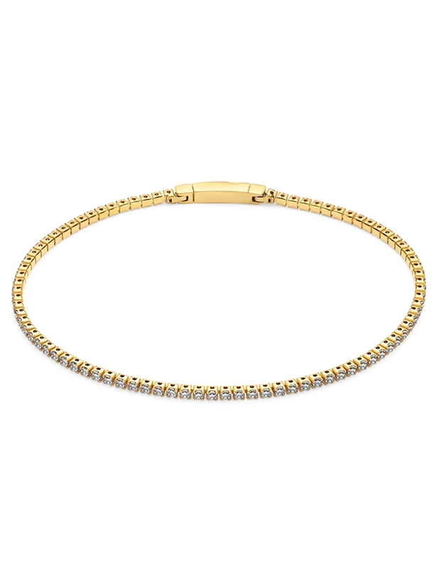 Sif Jakobs Armband Ellera - Guld SJ-B2869N-CZ-YG-17, handla denna klocka online eller i butik hos klockmaster