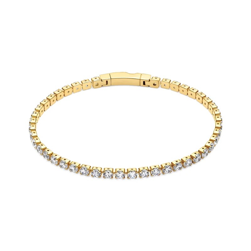 Armband Ellera Grande Guld - Sif Jakobs SJ-B2870-CZ-YG-17, handla denna klocka online eller i butik hos klockmaster