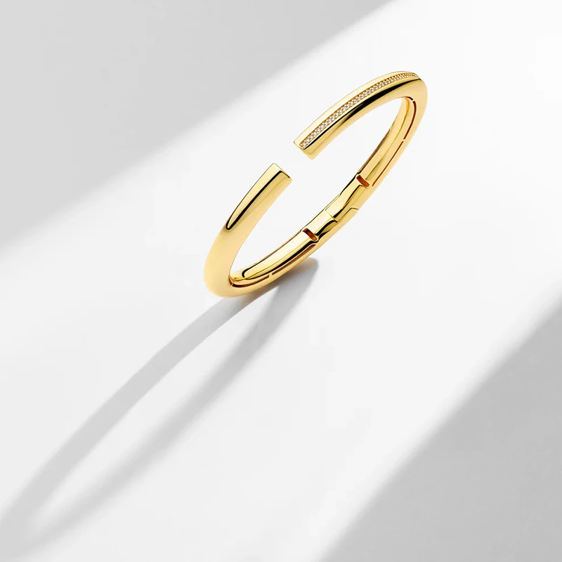 Armband Palermo Guld Sif Jakobs SJ-BG2588-CZ-YG, klocka som du kan handla till bra pris hos oss på Klockmaster.