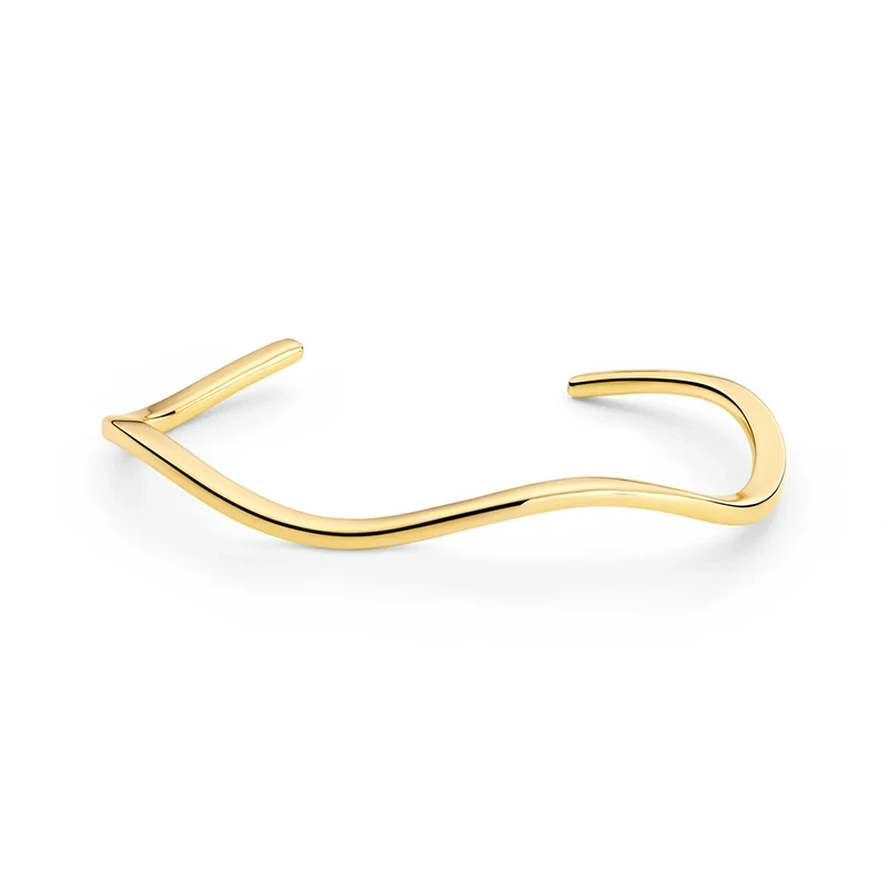 Armband Ellera Waves Pianura Guld Sif Jakobs SJ-BG3879-YG, handla denna klocka online eller i butik hos klockmaster