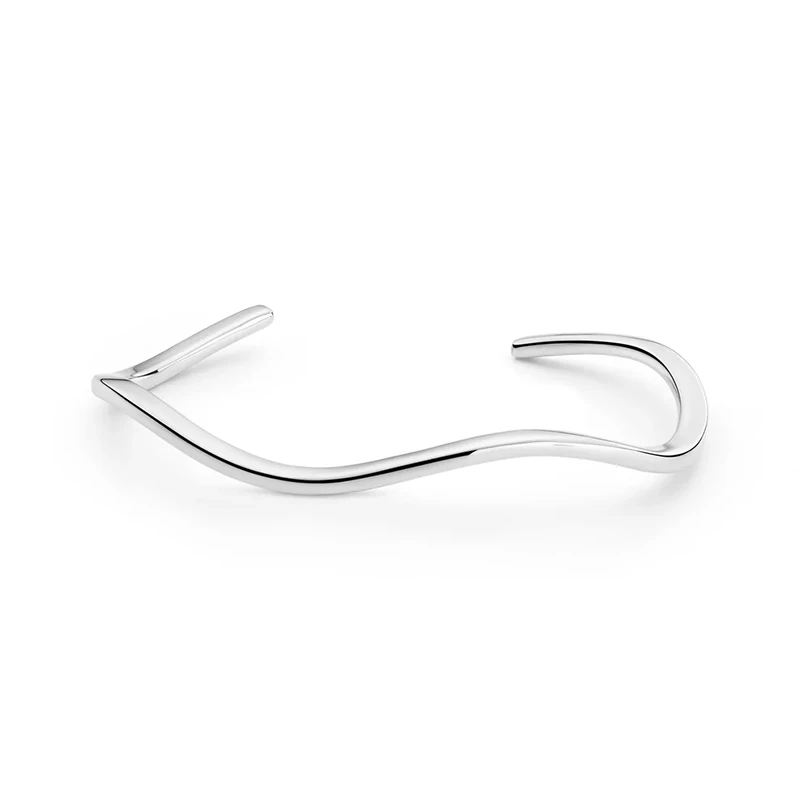 Armband Ellera Waves Pianura Silver Sif Jakobs SJ-BG3879, handla denna klocka online eller i butik hos klockmaster