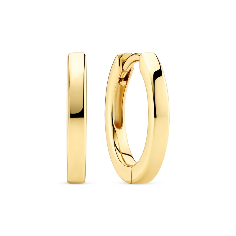 Örhängen Ellera Pianura Guld Sif Jakobs SJ-E12019-SG, handla denna klocka online eller i butik hos klockmaster