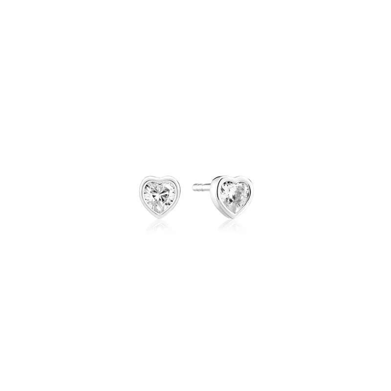 Örhängen Amorino Silver Sif Jakobs SJ-E2492-CZ, handla denna klocka online eller i butik hos klockmaster