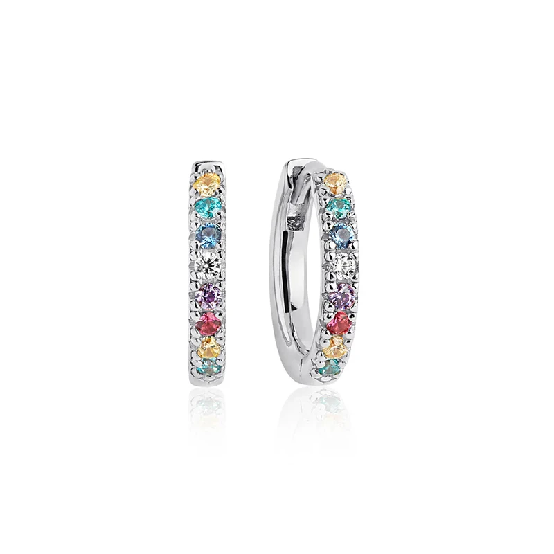 Örhängen Ellera Medio Silver Sif Jakobs SJ-E2859-XCZ, handla denna klocka online eller i butik hos klockmaster
