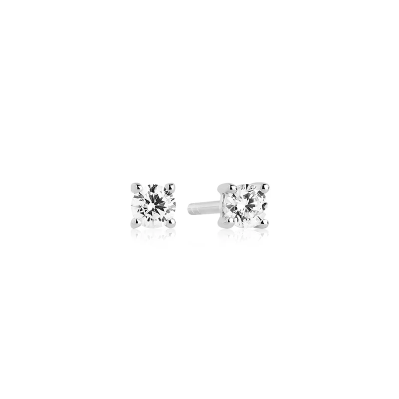 Örhängen Princess Piccolo Silver Sif Jakobs SJ-E3MMRD-CZ, handla denna klocka online eller i butik hos klockmaster