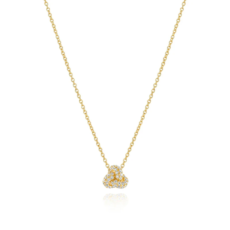 Halsband Imperia Piccolo Guld Sif Jakobs SJ-N10751-CZ-YG, handla denna klocka online eller i butik hos klockmaster