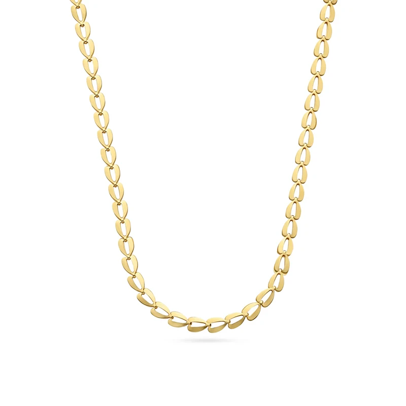 Halsband Heartbeat Guld Sif Jakobs SJ-N2752-YG, handla denna klocka online eller i butik hos klockmaster