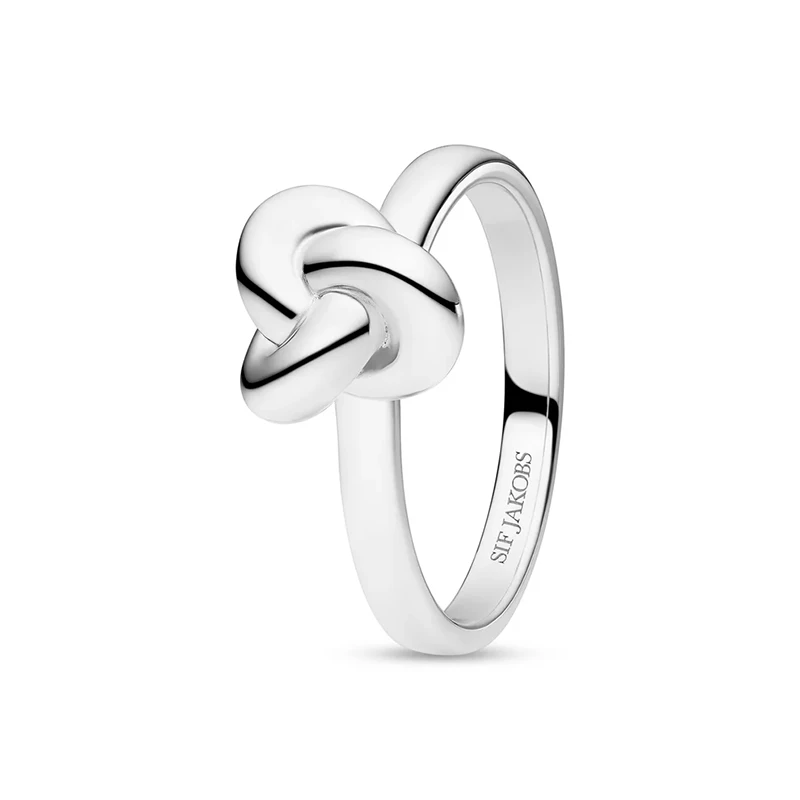 Ring Imperia Pianura Piccolo Silver 17,2mm Sif Jakobs SJ-R10751-54, klocka som du kan handla till bra pris hos oss på Klockmaster.