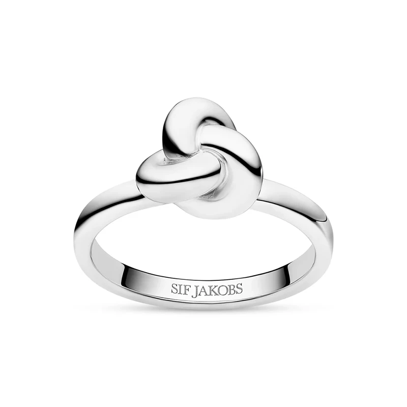 Ring Imperia Pianura Piccolo Silver 17,2mm Sif Jakobs SJ-R10751-54, handla denna klocka online eller i butik hos klockmaster