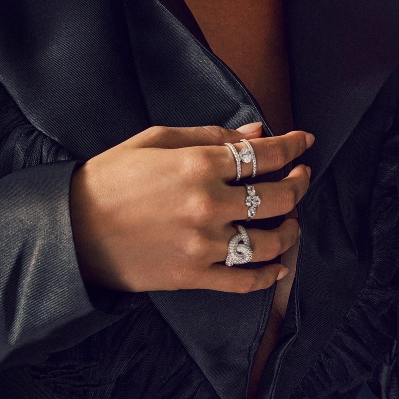 Ring Imperia Silver 17,2mm Sif Jakobs SJ-R10752-CZ-54, klocka som du kan handla till bra pris hos oss på Klockmaster.