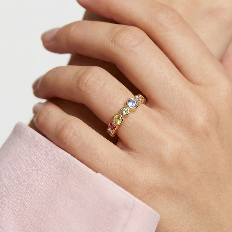 Ring Sardinien Guld 17,2mm Sif Jakobs SJ-R2770-XCZ-YG-54, klocka som du kan handla till bra pris hos oss på Klockmaster.