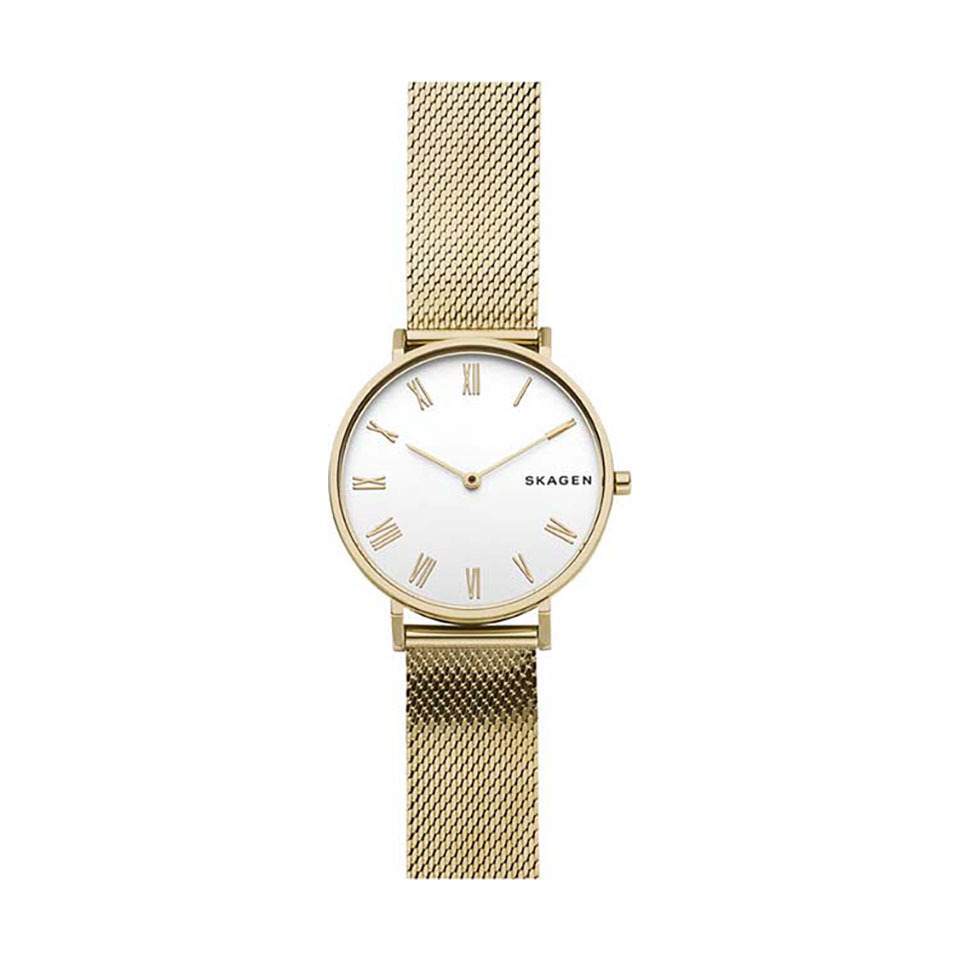 Skagen Klocka Herr