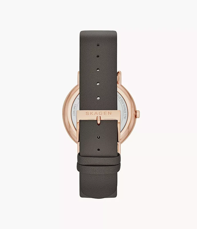 SKAGEN Signatur 38mm, klocka som du kan handla till bra pris hos oss på Klockmaster.