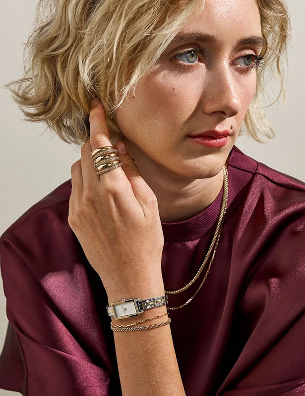 SKAGEN Hagen Micro 15.5mm, klocka som du kan handla till bra pris hos oss på Klockmaster.