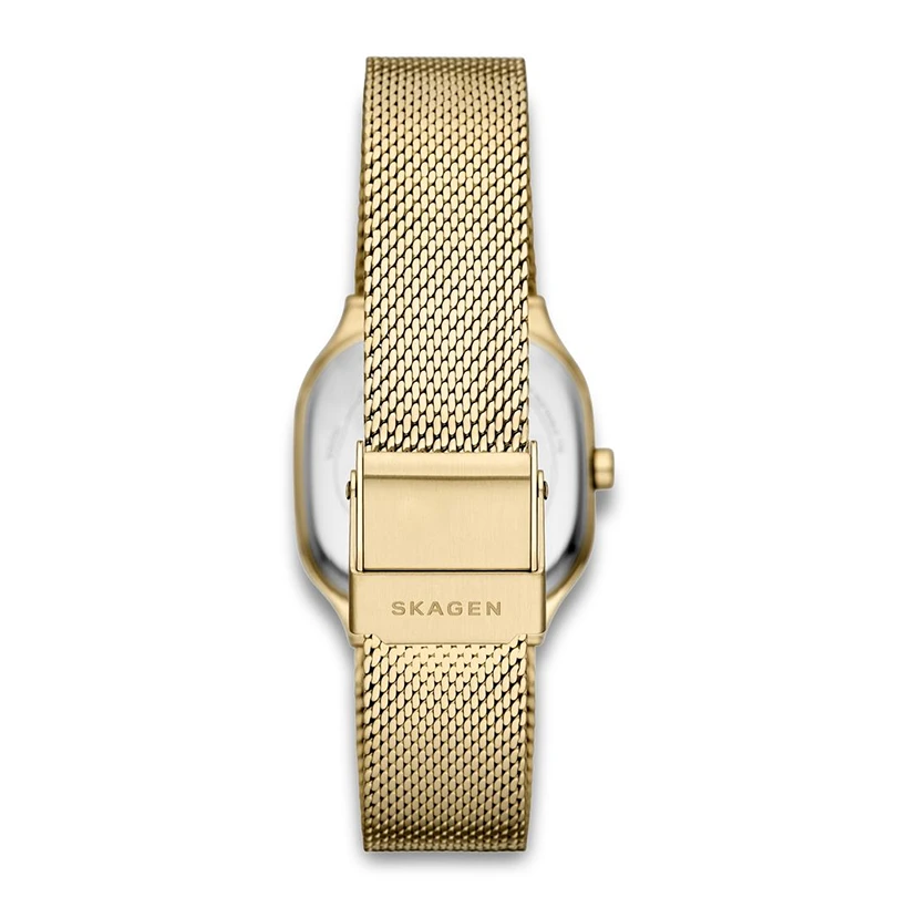 SKAGEN Mellem Lille 28mm, klocka som du kan handla till bra pris hos oss på Klockmaster.