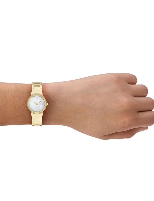 SKAGEN Freja Lille 26mm, klocka som du kan handla till bra pris hos oss på Klockmaster.
