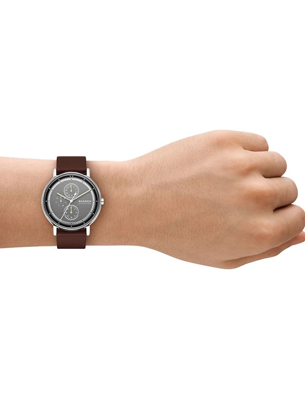 SKAGEN Signatur 40mm, klocka som du kan handla till bra pris hos oss på Klockmaster.