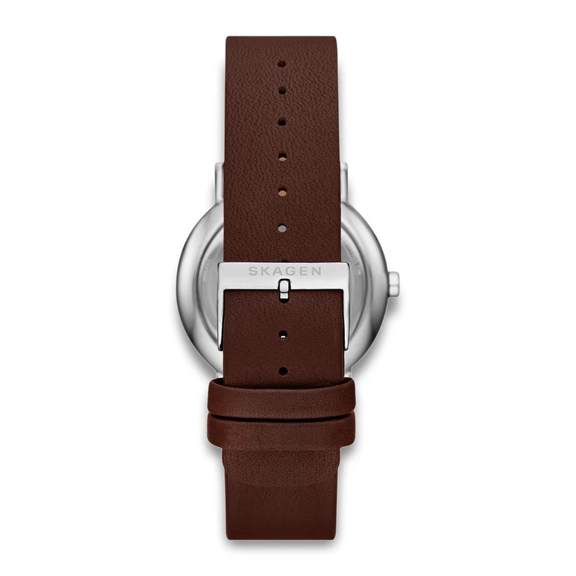 SKAGEN Signatur 40mm, klocka som du kan handla till bra pris hos oss på Klockmaster.