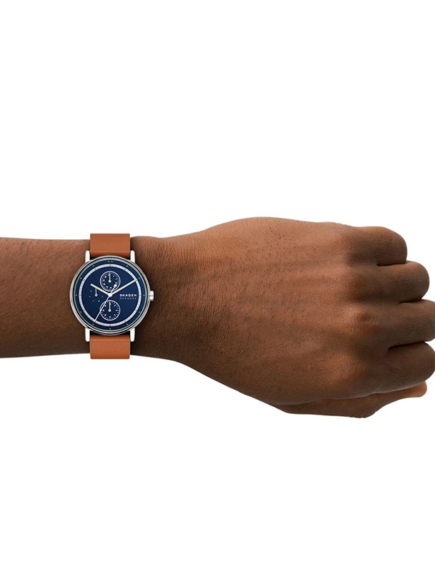 SKAGEN Signatur 40mm, klocka som du kan handla till bra pris hos oss på Klockmaster.