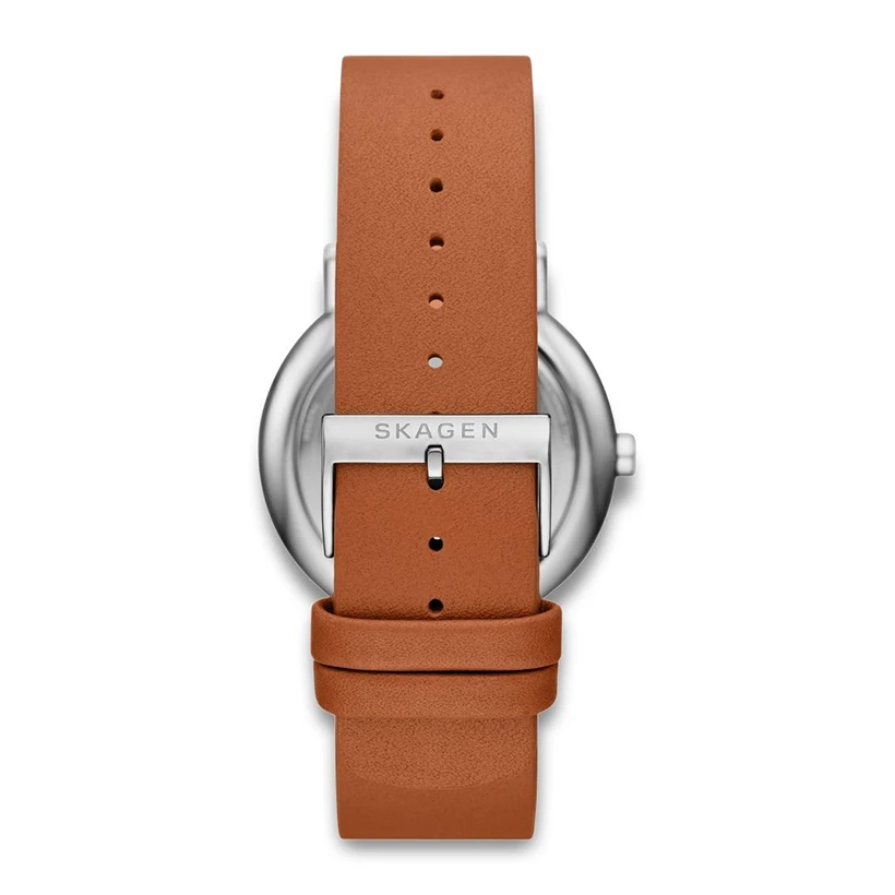 SKAGEN Signatur 40mm, klocka som du kan handla till bra pris hos oss på Klockmaster.