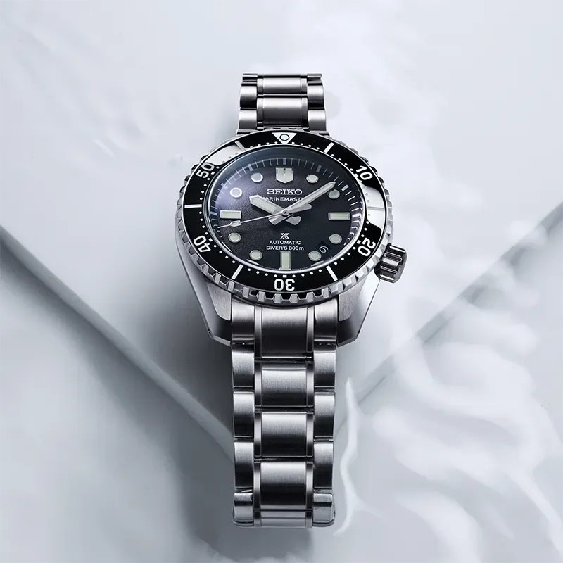 SEIKO Prospex Marinemaster 43mm, klocka som du kan handla till bra pris hos oss på Klockmaster.