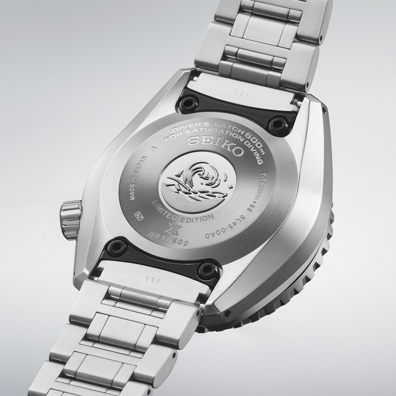 SEIKO Prospex Marinemaster 45.5mm Limited Edition, klocka som du kan handla till bra pris hos oss på Klockmaster.