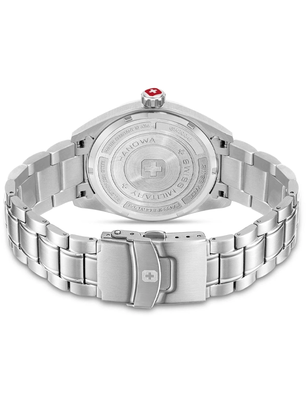 Swiss Military Hanowa Pioneer 41mm SMWGH0004101, klocka som du kan handla till bra pris hos oss på Klockmaster.