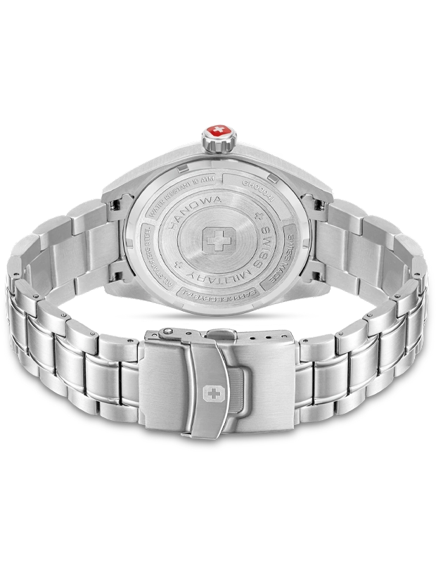 Swiss Military Hanowa Pioneer 41mm SMWGH0004103, klocka som du kan handla till bra pris hos oss på Klockmaster.