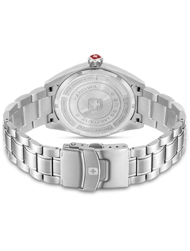 Swiss Military Hanowa Pioneer 41mm SMWGH0004104, klocka som du kan handla till bra pris hos oss på Klockmaster.