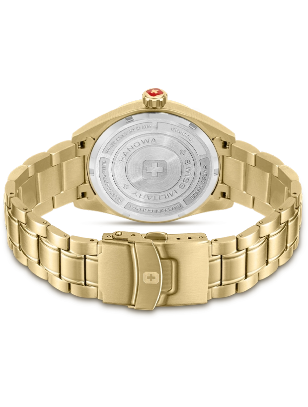 Swiss Military Hanowa Pioneer 41mm SMWGH0004110, klocka som du kan handla till bra pris hos oss på Klockmaster.